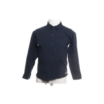 Shirt (Blauw) van Name It Organisch katoen