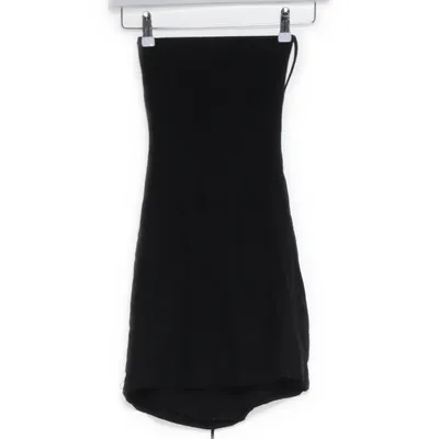Dress (Black) from Bershka