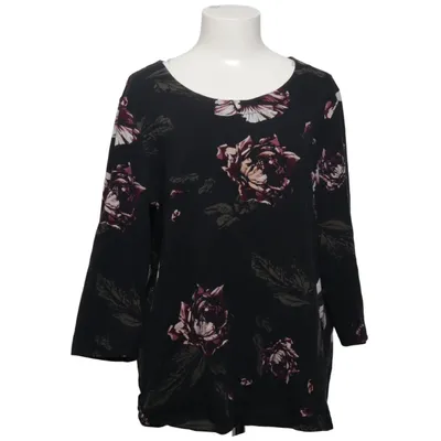 Blouse (Black, Purple, Green) from House of Soul