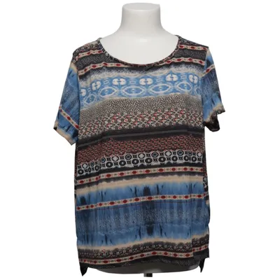 Haut (Bleu, Multicolore) de Eight Sthlm Polyester