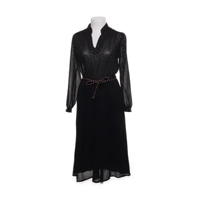 Robe (Noir, Multicolore) de Margita