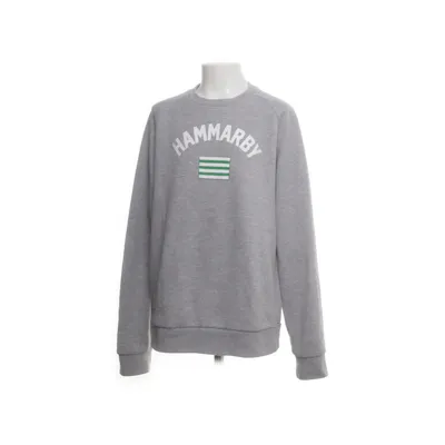 Sweatshirt (Gray) from Craft Cotton, Elastane, Polyester