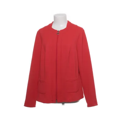 Jacka (Röd) från Frank Walder Elastan, Polyester