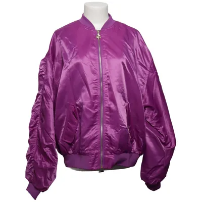 Bomberjack (Lila) van Harper & Yve Polyamide, Polyester