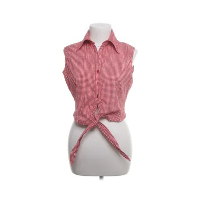 Topp (Röd, Vit) från XX by Mexx Bomull, Elastan