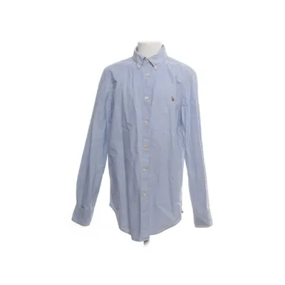 Overhemd (Blauw) van Ralph Lauren Katoen