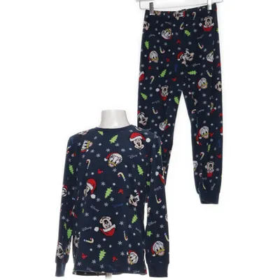 Pyjamas (Blå, Flerfärgad) från Disney by Primark Polyester