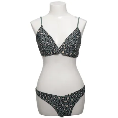 Bikini (Grijs, Beige, Zwart) van Zeeman Elastaan, Polyamide