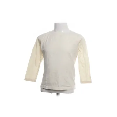 Henley T-shirt (Gul) fra H&M Basic Bomuld