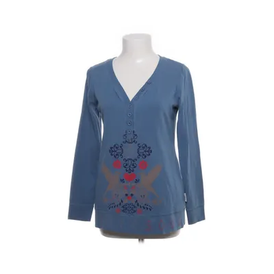 T-shirt manches longues (Bleu, Multicolore) de Star Collection