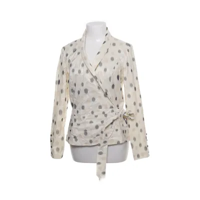 Blus (Vit, Grå, Svart) från Vera Mont Bomull, Polyester