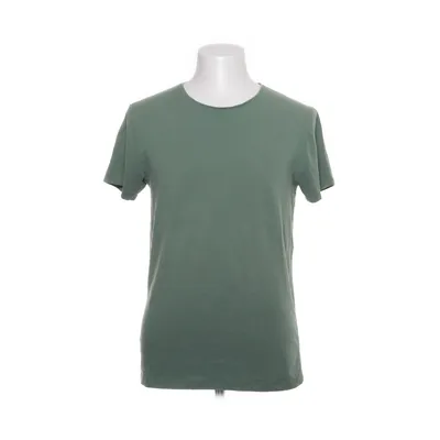 T-shirt (Grön) från Riley Elastan, Ekologisk bomull