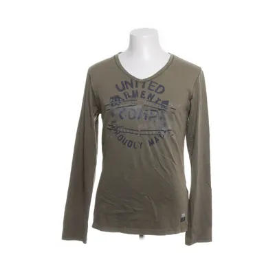 Lange mouwen shirt (Groen, Meerkleurig) van s.Oliver Katoen
