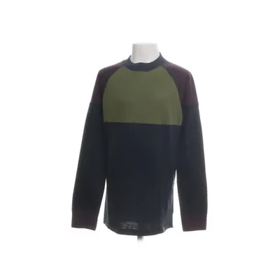 Base layer shirt (Green, Blue) from Ullmax Merino wool, Polyamide, Polyester
