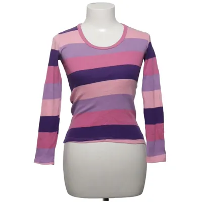 Lange mouwen shirt (Lila, Roze) van Vinetta Katoen
