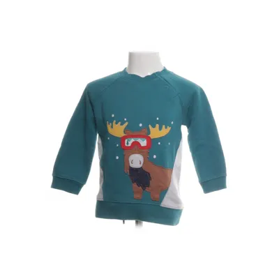 Sweatshirt (Green, Multicolored) from Frugi Organic cotton