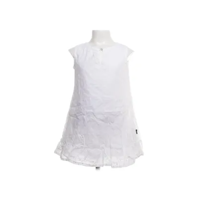 Klänning (Vit) från Polarn O. Pyret Bomull