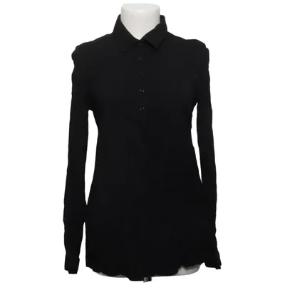 Chemise (Noir) de The Shirt Factory Viscose
