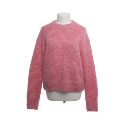 Trui (Roze) van H&M Trend Mohair, Wol, Acryl