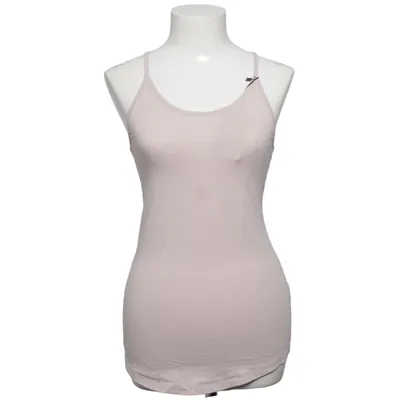 Tanktop (Roze) van Soft Sport Filippa K Elastaan, Organisch katoen
