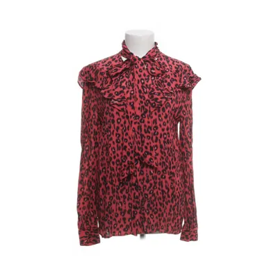 Strikblouse (Rood, Meerkleurig) van Replay