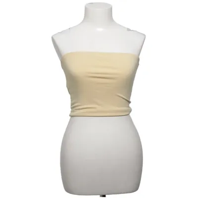 Tubtopp (Beige) från Bik Bok