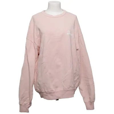 Sweatshirt (Pink) von Teveo Baumwolle