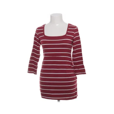 Vente kjole (Rød, Hvid) fra Dorothy Perkins Maternity Bomuld, Elastan