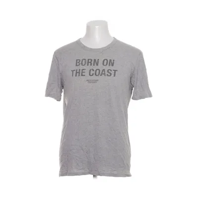 T-shirt (Grijs) van Reigning Champ Katoen