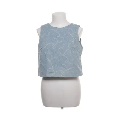 Topp (Blå, Vit, Flerfärgad) från Jake*s Bomull