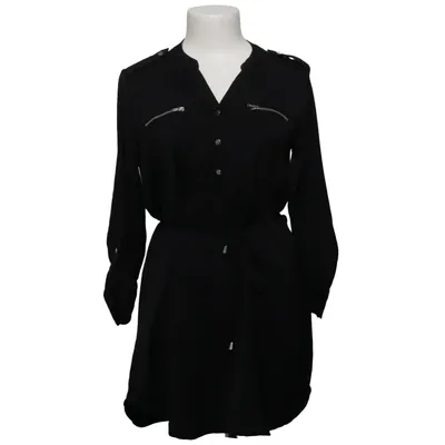 Jurk (Zwart) van Divided by H&M Polyester