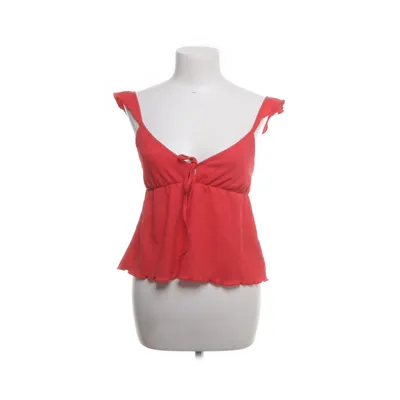 Linne (Röd) från Nelly Elastan, Polyester
