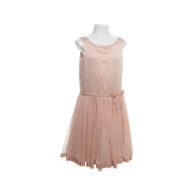 Kjole (Beige) fra POMPdeLUx Bomuld, Elastan, Polyester