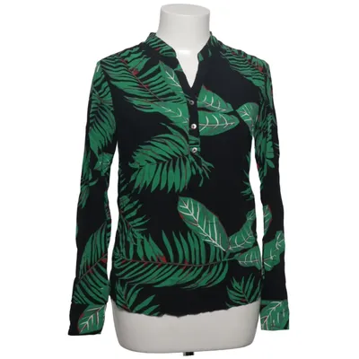 Blouse (Zwart, Groen, Rood, Wit) van Rue de Femme Viscose