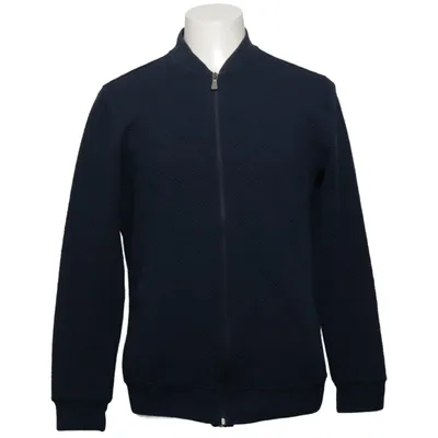 Cardigan (Blauw) van Sir Raymond Tailor Viscose