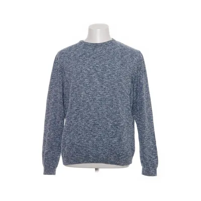 Pull-over (Bleu, Blanc, Multicolore) de Walbusch Acrylique, Coton