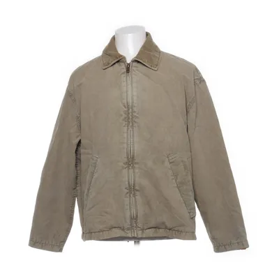 Jakke (Martin Washed Jacket) fra Weekday Bomuld, Polyester
