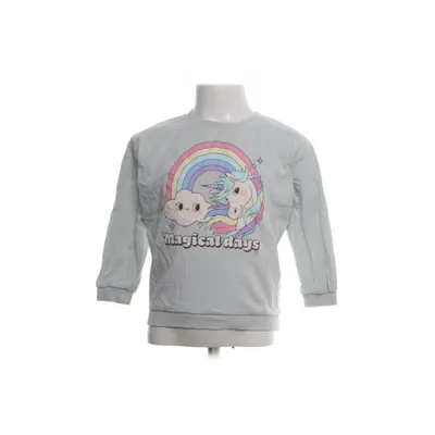 Sweatshirt (Green, Multicolored) from KappAhl Cotton
