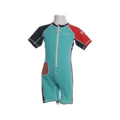Wetsuit (Turquoise, Meerkleurig) van Didriksons 1913 Elastaan, Polyamide