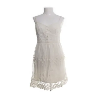 Klänning (Beige) från American Eagle Outfitters Bomull, Nylon