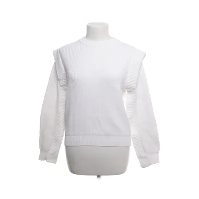 Trui (Wit) van Opus Katoen, Polyester