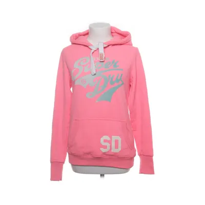 Huvtröja (Rosa) från Superdry Vintage Bomull, Polyester