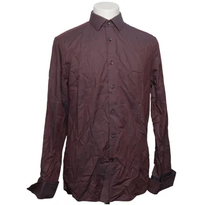 Shirt (Red, White) from Signature Next Cotton
