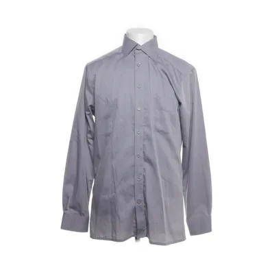 Shirt (Grijs) van Engelbert Strauss Katoen