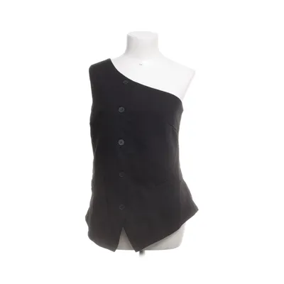 Vest (Black) from Stylewe