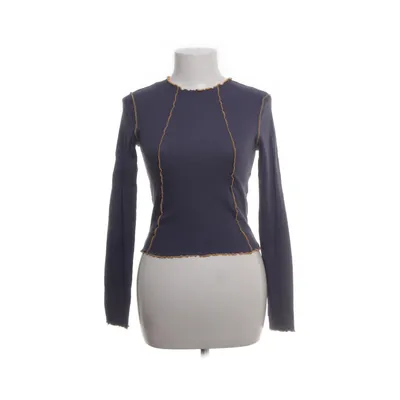 Sweater (Lilla, Gul) fra Even & Odd