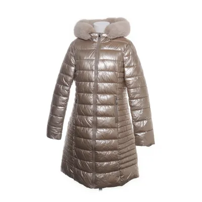 Vinterkappa (Beige) från Zac & Zoe Polyamid, Polyester, Polyuretan