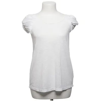 Haut (Blanc) de Akac Ecou Polyester, Viscose