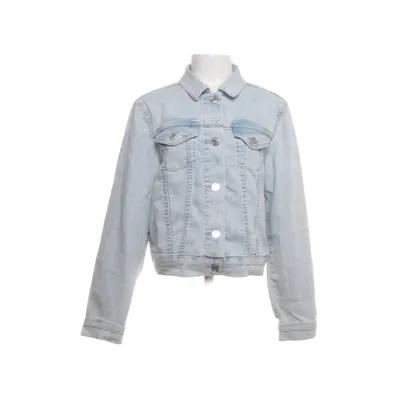 Denim jacket (Blue) from &Denim by H&M Cotton, Polyester, Elastane