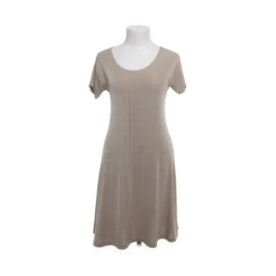 Klänning (Beige) från Body Line Elastan, Polyester